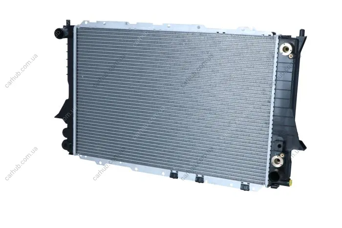 Радіатор охолодження Audi 100 90-97 NRF 51321 (фото 1)