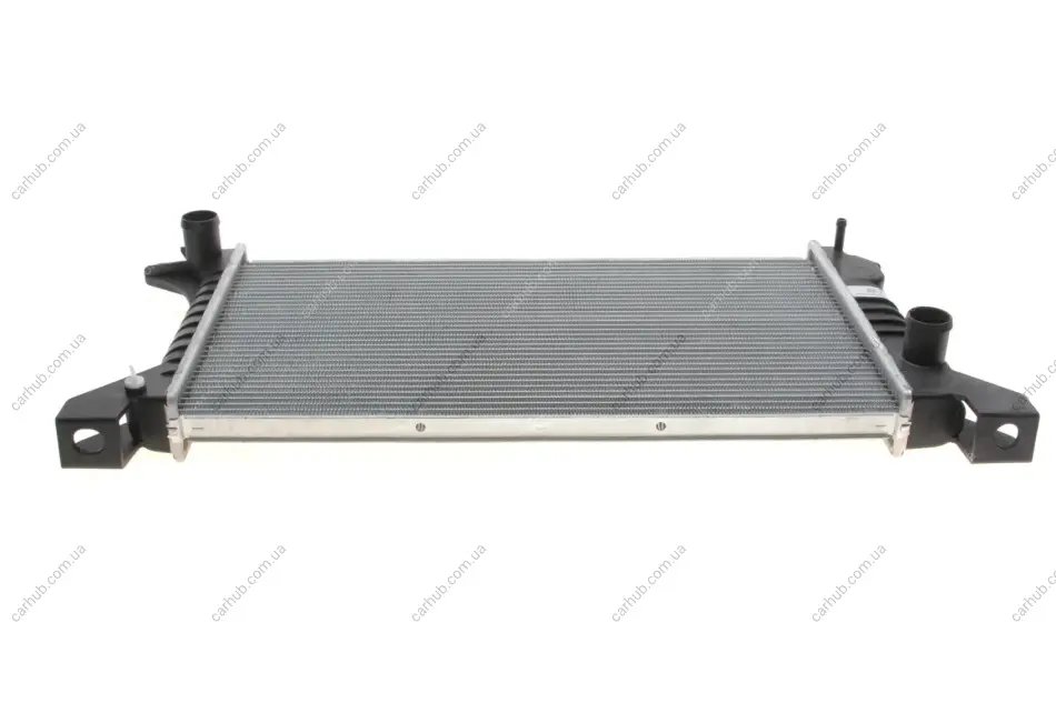 Радіатор охолодження Ford Transit 2.5D 85-94 NRF 516212 (фото 1)