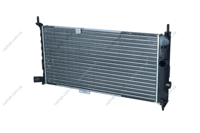 Радіатор охолодження Opel Kadett E 1.4-2.0 i/ D 84-93 NRF 52019 (фото 1)