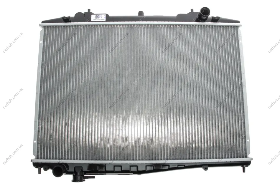 Радіатор охолодження Nissan Navara 2.5 TD 98-05 NRF 52131 (фото 1)