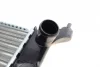 Радіатор охолодження Opel Astra F 1.4-2.0 91-99 NRF 52204 (фото 6)