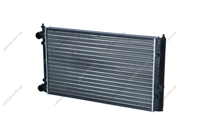 Радіатор охолодження VW Golf III 1.8-2.0 91-98 NRF 529501 (фото 1)