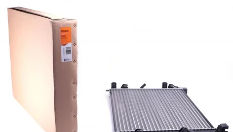 Радіатор охолодження Renault Kangoo 1.5dCi 08- NRF 53002