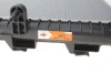 Радіатор охолодження Renault Fluence 1.6 10- NRF 53011 (фото 3)