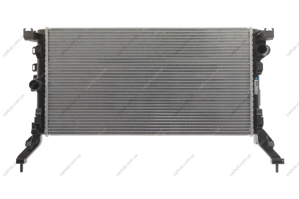 Радіатор охолодження Renault Laguna 2.0-3.0 dCi 07-15 NRF 53027 (фото 1)