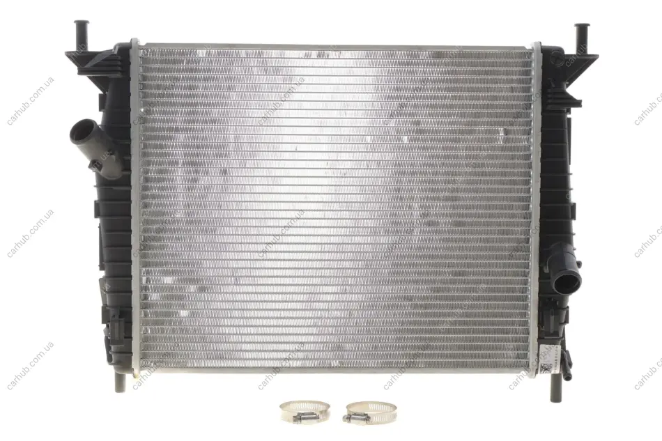 Радіатор охолодження Ford Focus 1.4-1.6 04- NRF 53028 (фото 1)