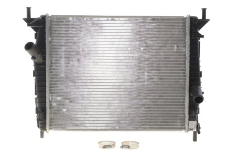 Радіатор охолодження Ford Focus 1.4-1.6 04- NRF 53028
