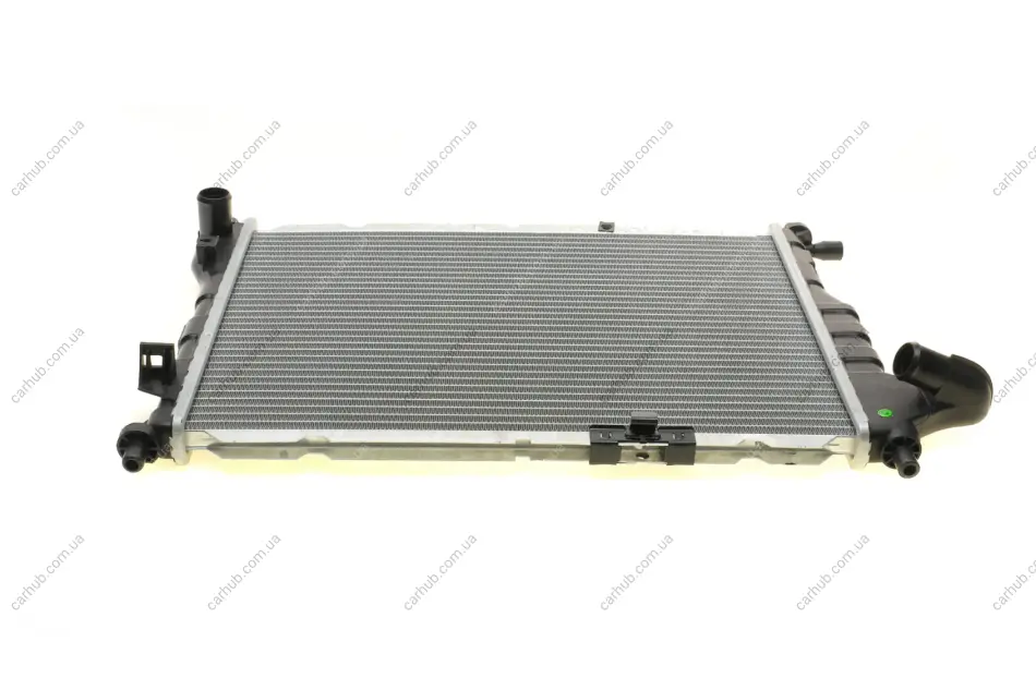 Радіатор охолодження Chevrolet Matiz 0.8-1.0 05- NRF 53068 (фото 1)