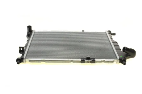 Радіатор охолодження Chevrolet Matiz 0.8-1.0 05- NRF 53068