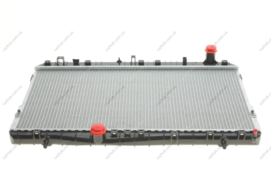 Радіатор охолодження Chevrolet Lacetti/Daewoo Nubira 1.4/1.8 03- NRF 53150 (фото 1)