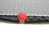 Радіатор охолодження Chevrolet Lacetti/Daewoo Nubira 1.4/1.8 03- NRF 53150 (фото 10)