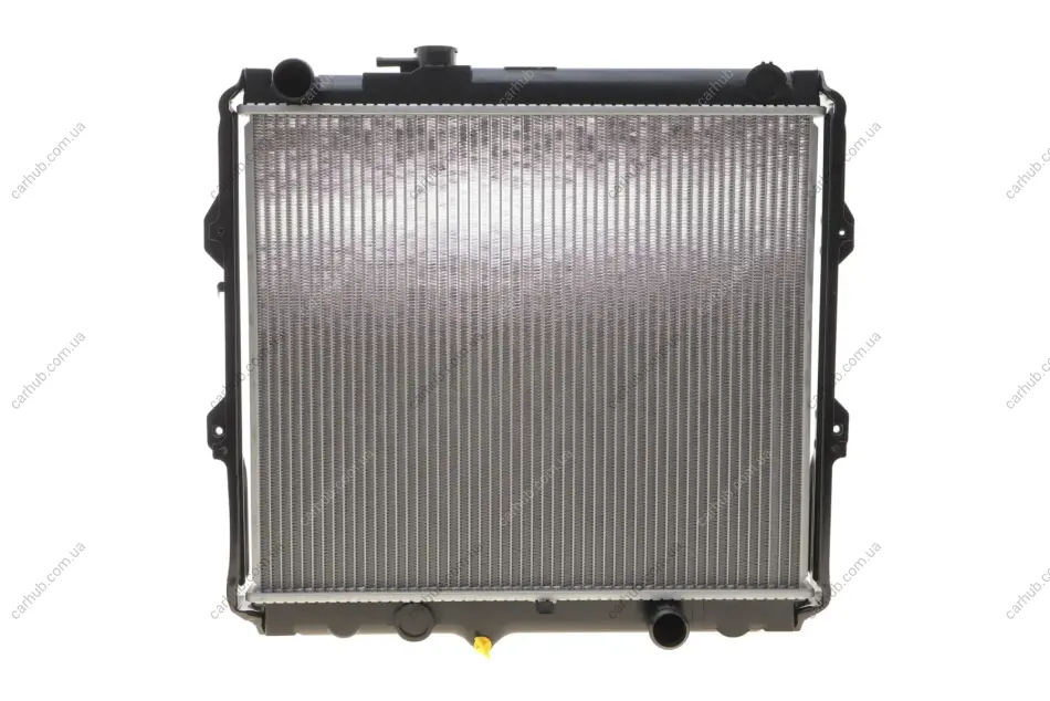 Радіатор охолодження Toyota Hilux VI 2.5 D-4D 01-05 NRF 53151 (фото 1)