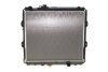 Радіатор охолодження Toyota Hilux VI 2.5 D-4D 01-05 NRF 53151 (фото 1)