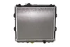 Радіатор охолодження Toyota Hilux VI 2.5 D-4D 01-05 NRF 53151 (фото 1)