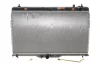 Радіатор охолодження Hyundai Santa Fe 2.0 CRDi 01- NRF 53161 (фото 1)