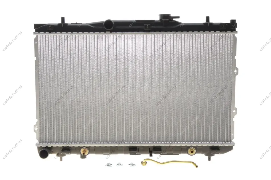 Радіатор охолодження Kia Cerato 1.6/2.0 04-09 NRF 53162 (фото 1)