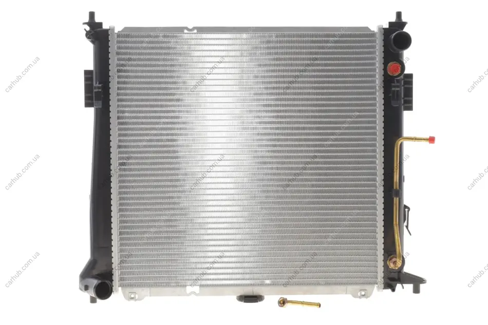 Радіатор охолодження Hyundai i30 07-/Kia Ceed 1.6 CRDi 06- NRF 53163 (фото 1)