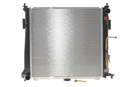 Радіатор охолодження Hyundai i30 07-/Kia Ceed 1.6 CRDi 06- NRF 53163