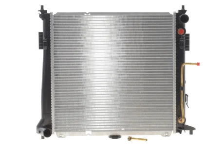 Радіатор охолодження Hyundai i30 07-/Kia Ceed 1.6 CRDi 06- NRF 53163
