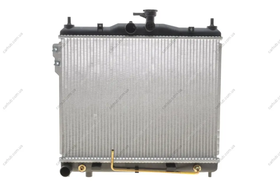 Радіатор охолодження Hyundai Getz 1.3-1.4 02-10 NRF 53173 (фото 1)