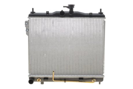 Фото радіатор охолодження Hyundai Getz 1.3-1.4 02-10 NRF 53173 Радіатор охолодження Hyundai Getz 1.3-1.4 02-10 NRF 53173