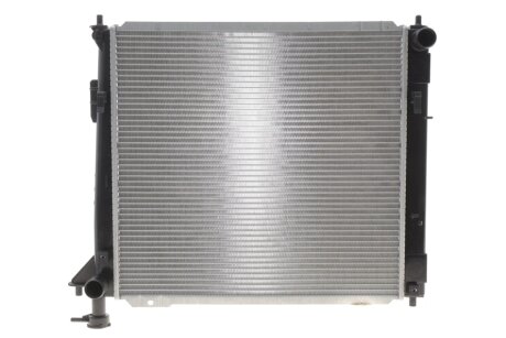 Фото радіатор охолодження Hyundai Santa Fe 2.0-2.2 CRDi 09-18 NRF 53174 Радіатор охолодження Hyundai Santa Fe 2.0-2.2 CRDi 09-18 NRF 53174