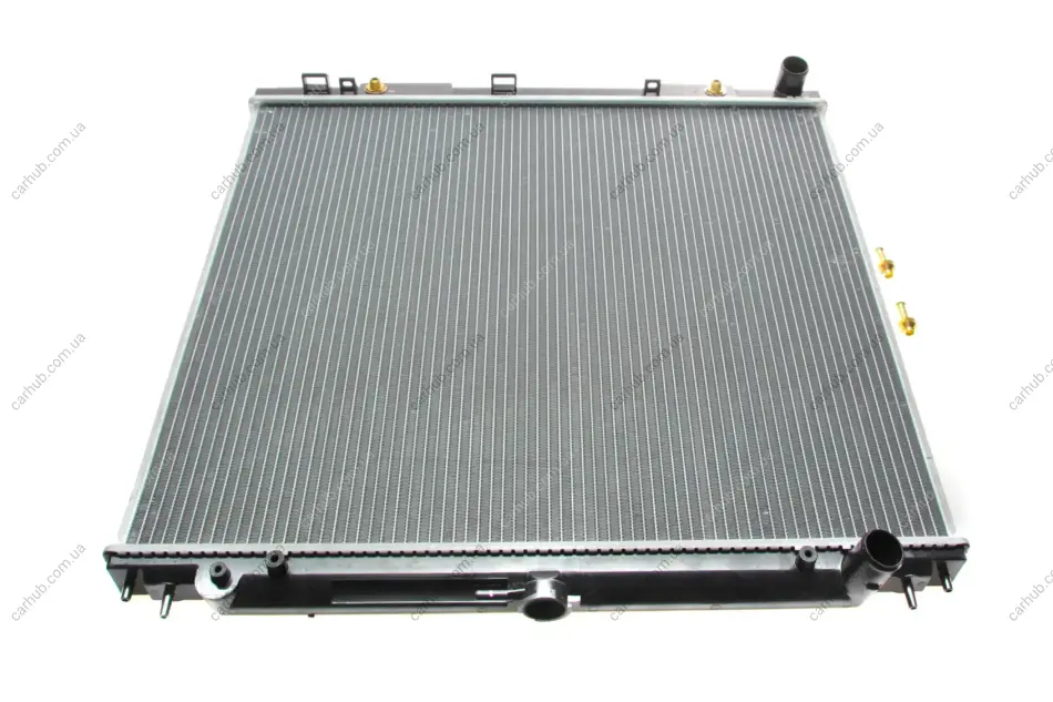 Радіатор охолодження Nissan NP300 Pickup/Navara/Pathfinder 2.5dCi 05- NRF 53179 (фото 1)