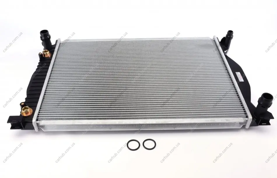 Радіатор охолодження Audi A4/A6 3.0/3.2 00-09 NRF 53190 (фото 1)