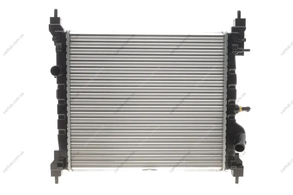 Радіатор охолодження Chevrolet Spark 1.0-1.2 10- NRF 53195A (фото 1)