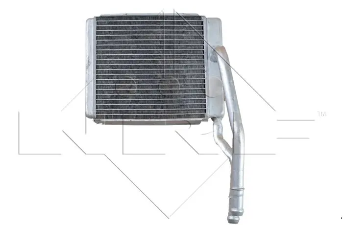 Радіатор пічки Ford Transit Connect 1.4-2.0 98- NRF 53206 (фото 1)