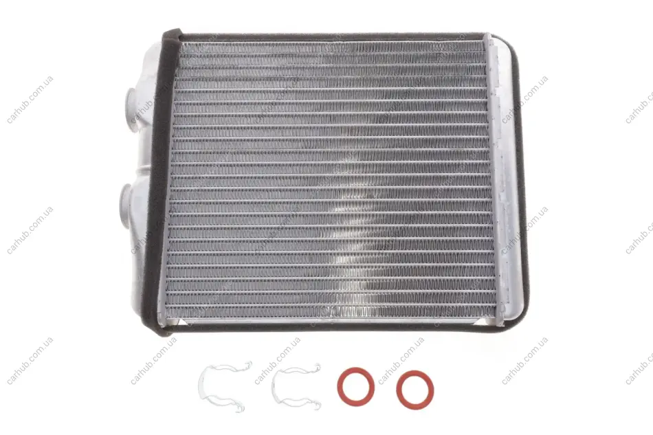 Радіатор пічки Opel Astra 1.2-2.2D 98- NRF 53215 (фото 1)