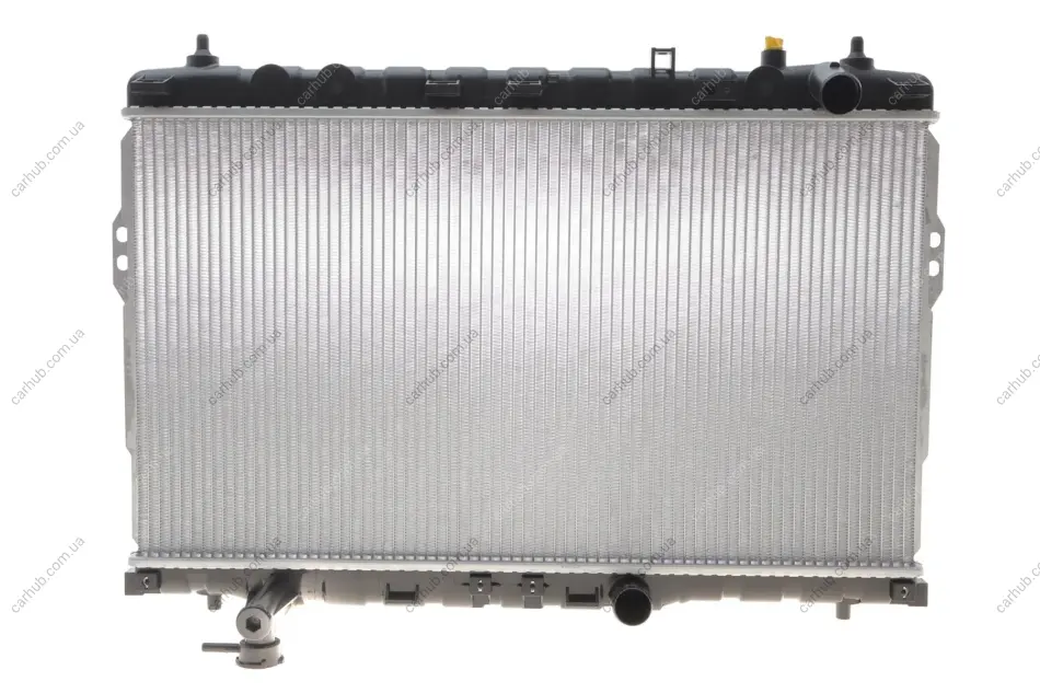 Радіатор охолодження Hyundai Santa Fe 2.0-2.4/2.0 CRDi 00- NRF 53357 (фото 1)