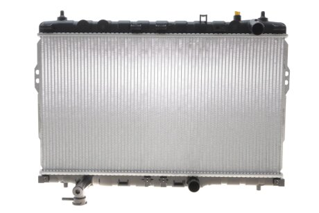 Радіатор охолодження Hyundai Santa Fe 2.0-2.4/2.0 CRDi 00- NRF 53357