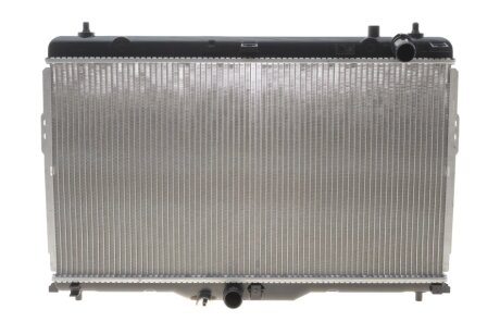 Фото радіатор охолодження Hyundai Santa Fe 2.0 CRDi 01-06 NRF 53358 Радіатор охолодження Hyundai Santa Fe 2.0 CRDi 01-06 NRF 53358