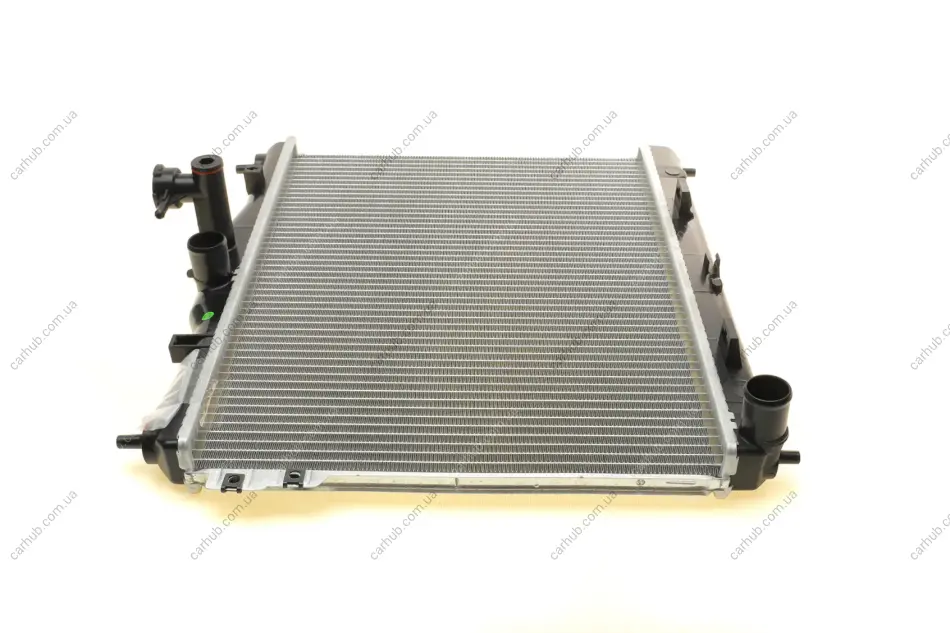 Радіатор охолодження Hyundai Getz 1.1-1.6 02-10 NRF 53361 (фото 1)