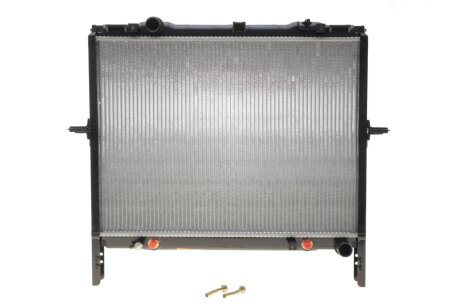 Радіатор охолодження Kia Sorento 2.5 CRDi/3.5 V6 02- NRF 53369