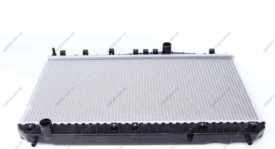 Радіатор охолодження Chevrolet Rezzo/Daewoo Tacuma 1.6-2.0 00- NRF 53384 (фото 1)