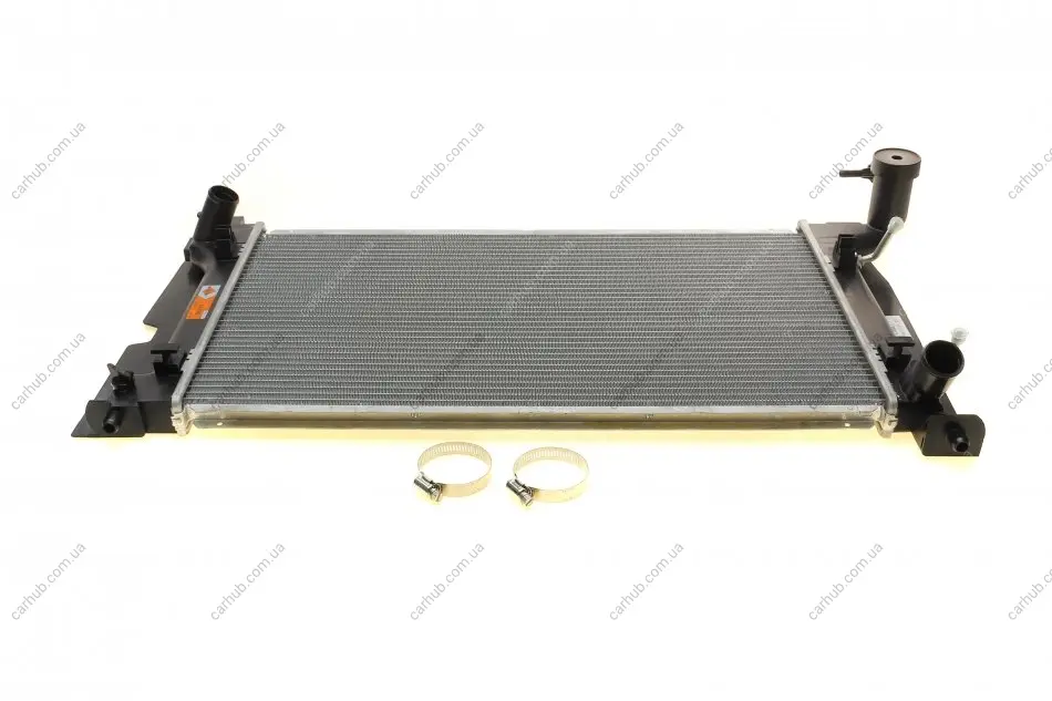 Радіатор охолодження Toyota Avensis 1.8 03-08/Corolla 1.6 01-08 NRF 53396 (фото 1)