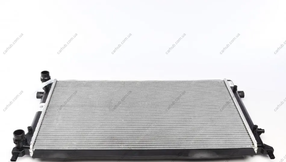 Радіатор охолодження VW Caddy III/Golf 1.4/1.6/2.0 03- (648x406x24) NRF 53405 (фото 1)