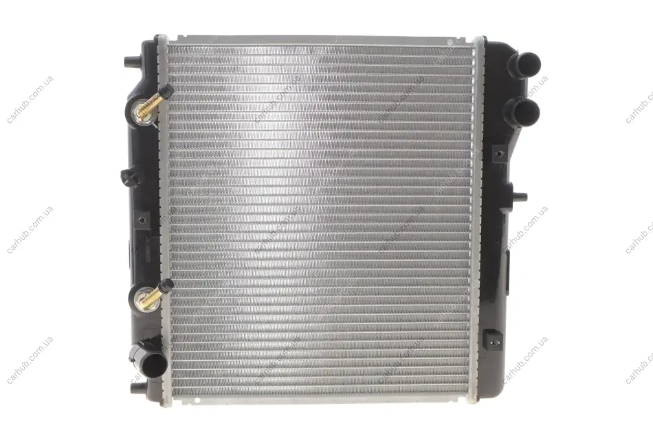 Радіатор охолодження Honda Jazz 1.2-1.4 02-08 NRF 53408 (фото 1)