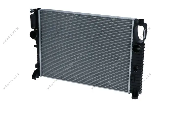 Радіатор охолодження MB E-class (S211/W211) 1.8-5.0 02-10 NRF 53422 (фото 1)