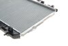 Радиатор охлаждения Hyundai Coupe II 2.0 96-09 NRF 53471 (фото 9)