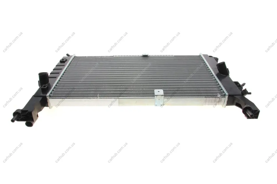 Радіатор охолодження Opel Meriva A 1.3D/1.7D 03-10 NRF 53475A (фото 1)