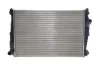 Радіатор охолодження Alfa Romeo 159 05-11/Spider 06-11 (Economy Class) NRF 53487A (фото 1)
