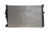 Радіатор охолодження Alfa Romeo 159 05-11/Spider 06-11 (Economy Class) NRF 53487A (фото 4)