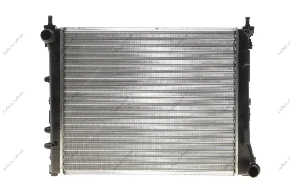 Радіатор охолодження Fiat 500 1.3D 07-/Ford Ka 1.3 TDCi 08- NRF 53525A (фото 1)