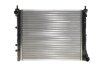 Радіатор охолодження Fiat 500 1.3D 07-/Ford Ka 1.3 TDCi 08- NRF 53525A (фото 1)