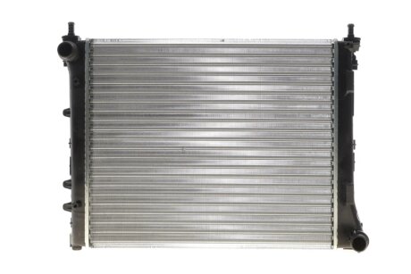 Радіатор охолодження Fiat 500 1.3D 07-/Ford Ka 1.3 TDCi 08- NRF 53525A