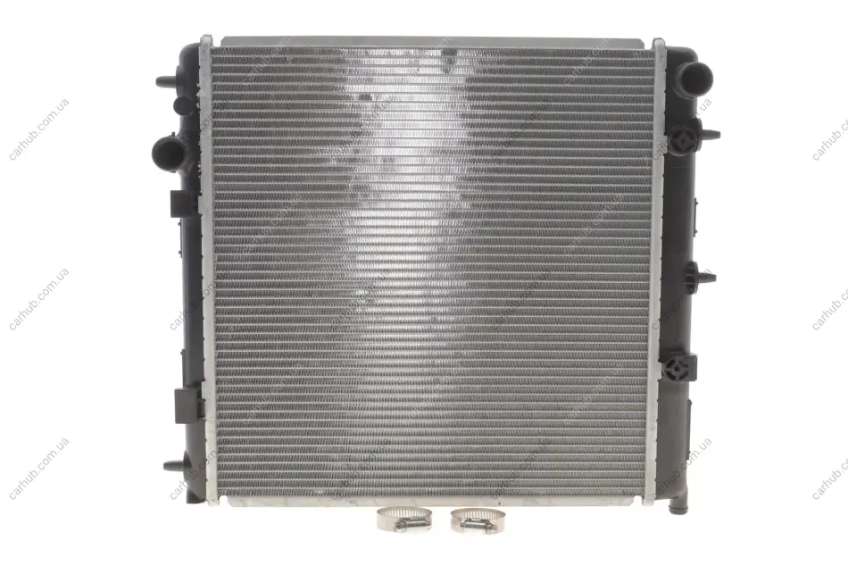Радіатор охолодження Citroen C2/C3/C4/Peugeot 1007/2008/207 1.0-1.6 02- NRF 53531 (фото 1)