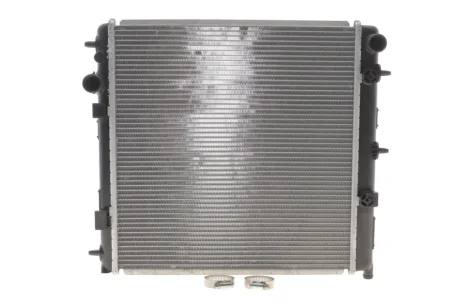 Радіатор охолодження Citroen C2/C3/C4/Peugeot 1007/2008/207 1.0-1.6 02- NRF 53531